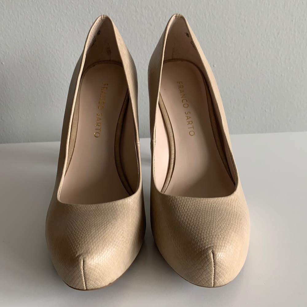 Franco Sarto High Heel Shoes